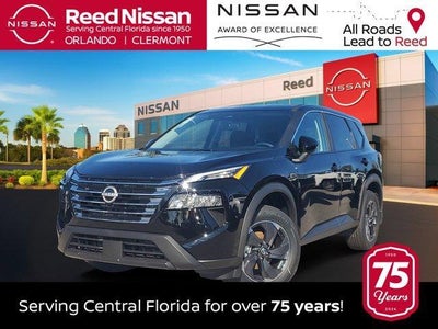 2026 Nissan Rogue FWD SV *Ltd Avail*