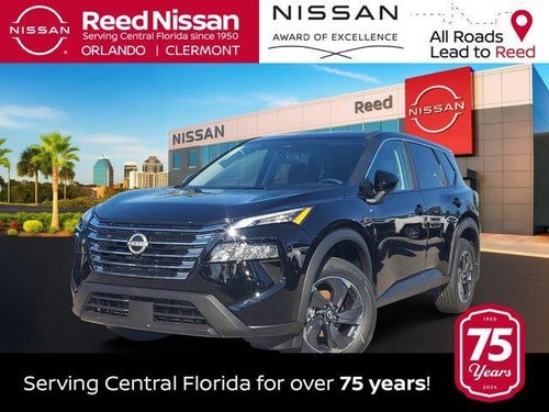 2026 Nissan Rogue FWD SV *Ltd Avail*