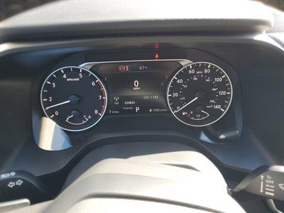 2026 Nissan Rogue FWD SV *Ltd Avail*