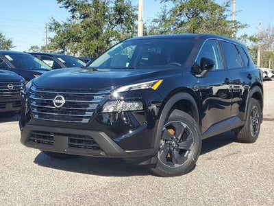 2026 Nissan Rogue FWD SV *Ltd Avail*