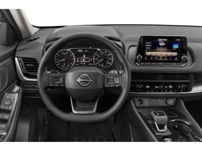 2026 Nissan Rogue 2026.5 FWD Dark Armor