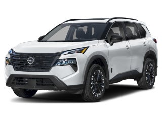 2026 Nissan Rogue 2026.5 FWD Dark Armor