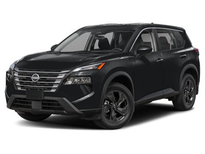 2026 Nissan Rogue 2026.5 FWD SV