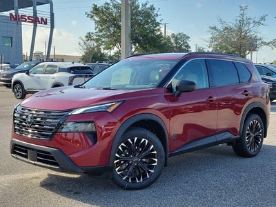 2026 Nissan Rogue 2026.5 FWD Dark Armor