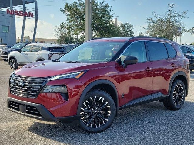 2026 Nissan Rogue 2026.5 FWD Dark Armor