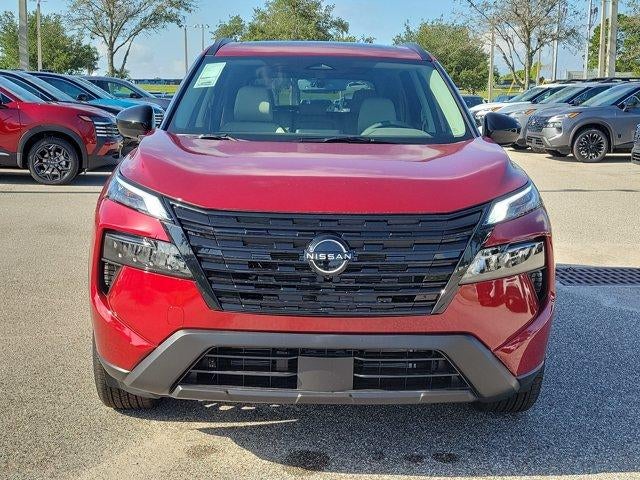 2026 Nissan Rogue 2026.5 FWD Dark Armor