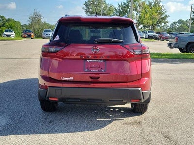 2026 Nissan Rogue 2026.5 FWD Dark Armor