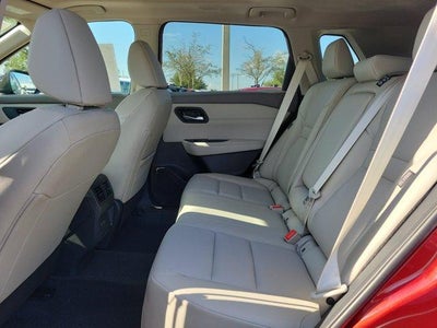 2026 Nissan Rogue 2026.5 FWD Dark Armor