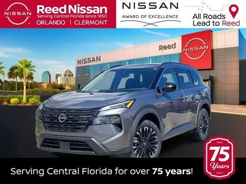2026 Nissan Rogue 2026.5 FWD Dark Armor