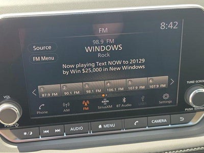 2026 Nissan Rogue 2026.5 FWD Dark Armor
