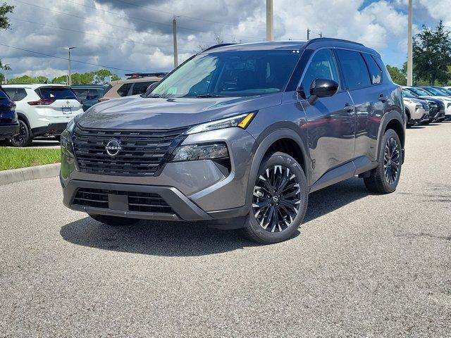 2026 Nissan Rogue 2026.5 FWD Dark Armor