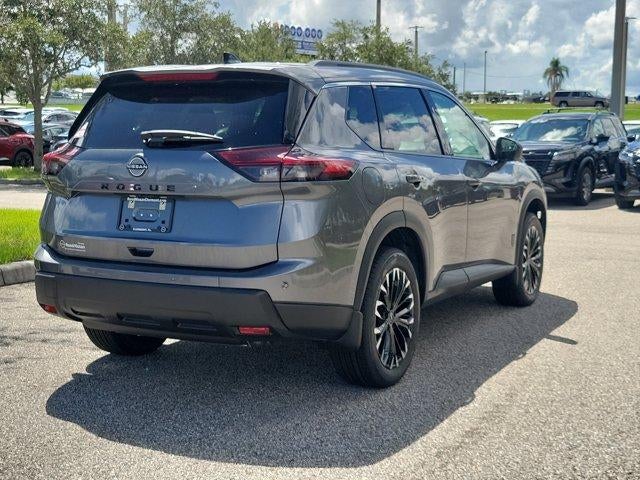 2026 Nissan Rogue 2026.5 FWD Dark Armor