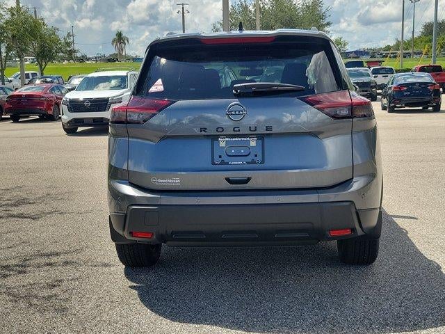 2026 Nissan Rogue 2026.5 FWD Dark Armor