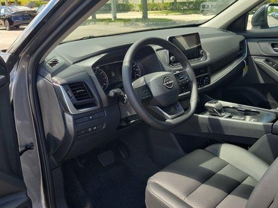 2026 Nissan Rogue 2026.5 FWD Dark Armor