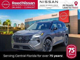 2026 Nissan Rogue 2026.5 FWD Dark Armor