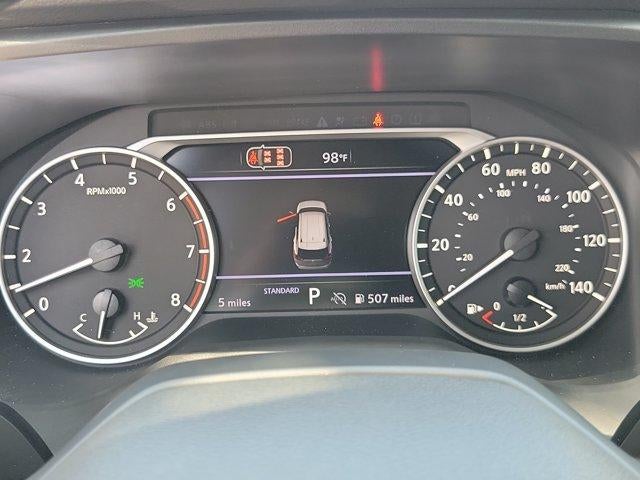 2026 Nissan Rogue 2026.5 FWD Dark Armor
