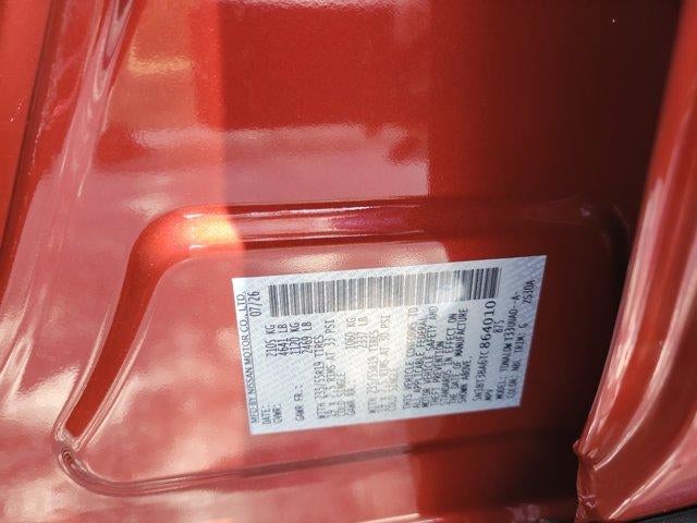 2026 Nissan Rogue 2026.5 FWD Dark Armor