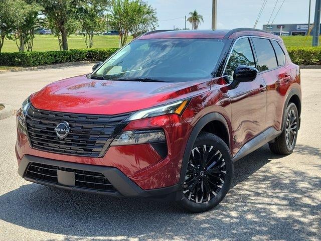 2026 Nissan Rogue 2026.5 FWD Dark Armor