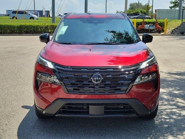 2026 Nissan Rogue 2026.5 FWD Dark Armor