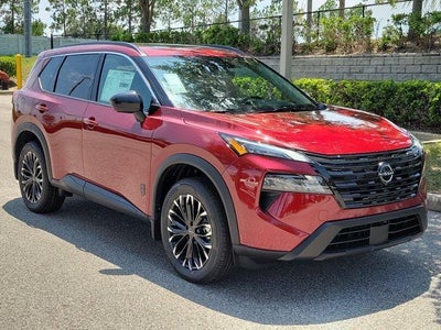 2026 Nissan Rogue 2026.5 FWD Dark Armor