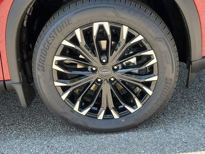 2026 Nissan Rogue 2026.5 FWD Dark Armor