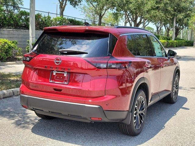 2026 Nissan Rogue 2026.5 FWD Dark Armor