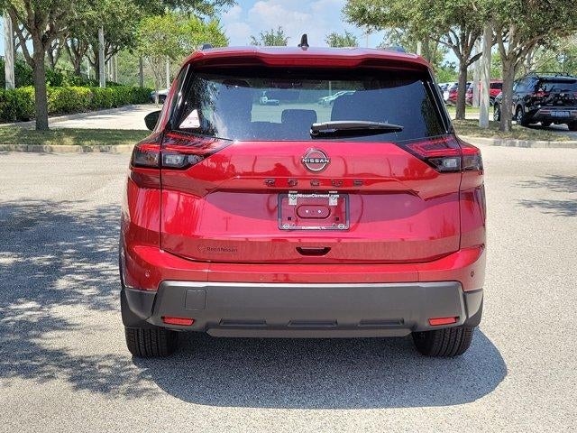 2026 Nissan Rogue 2026.5 FWD Dark Armor