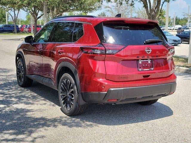2026 Nissan Rogue 2026.5 FWD Dark Armor
