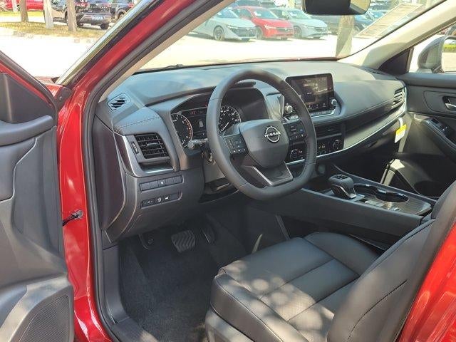 2026 Nissan Rogue 2026.5 FWD Dark Armor