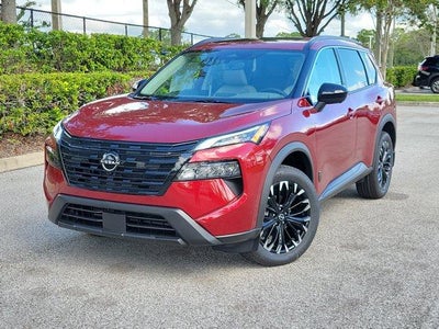 2026 Nissan Rogue 2026.5 FWD Dark Armor