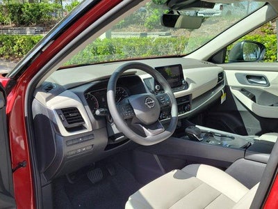 2026 Nissan Rogue 2026.5 FWD Dark Armor