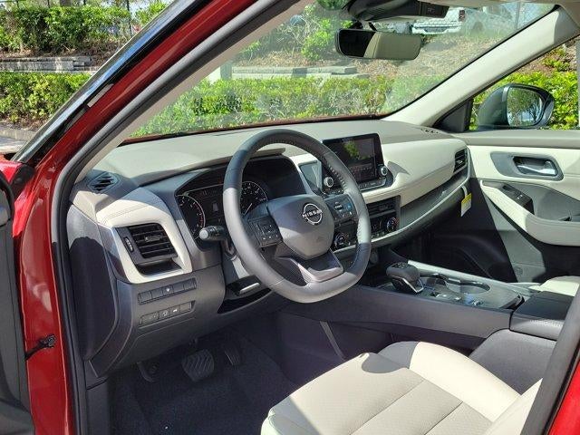 2026 Nissan Rogue 2026.5 FWD Dark Armor