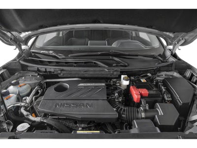 2027 Nissan Rogue SV FWD