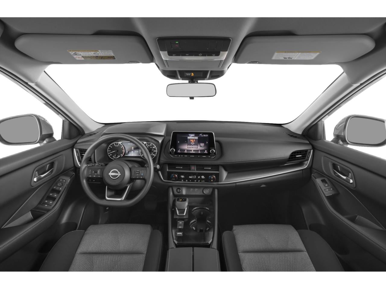 2027 Nissan Rogue SV FWD