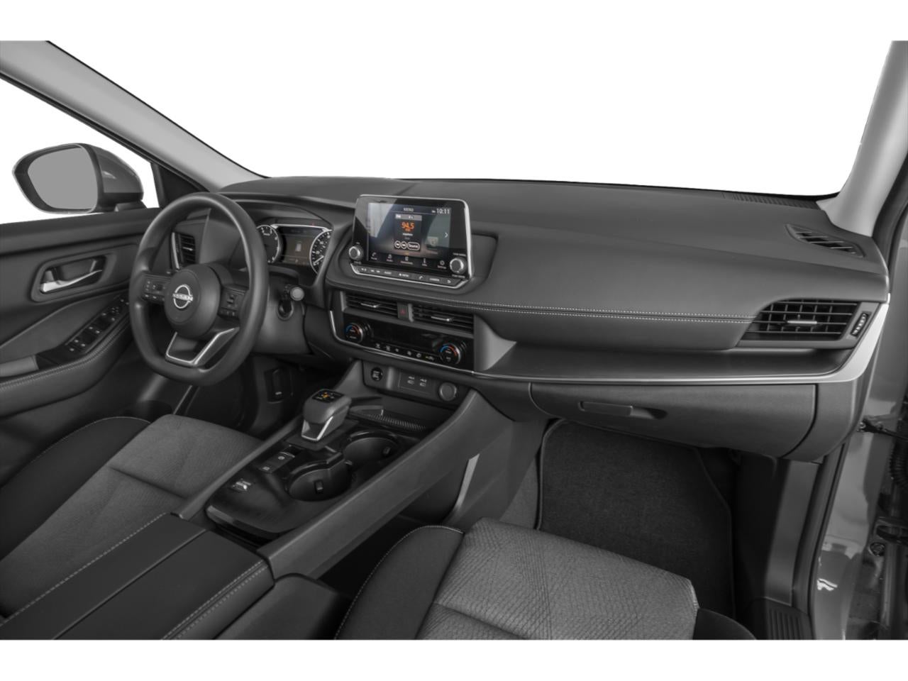 2027 Nissan Rogue SV FWD