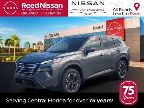 2026 Nissan Rogue FWD SV *Ltd Avail*