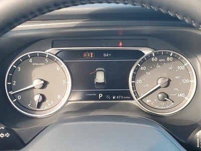 2026 Nissan Rogue FWD SV *Ltd Avail*