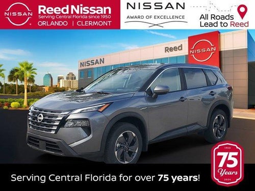 2026 Nissan Rogue FWD SV *Ltd Avail*