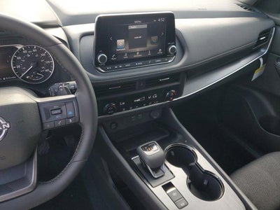 2026 Nissan Rogue FWD SV *Ltd Avail*