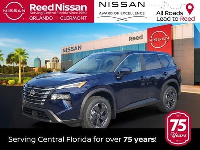 2026 Nissan Rogue FWD SV *Ltd Avail*