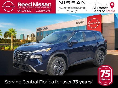 2026 Nissan Rogue FWD SV *Ltd Avail*