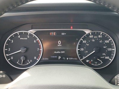 2026 Nissan Rogue FWD SV *Ltd Avail*