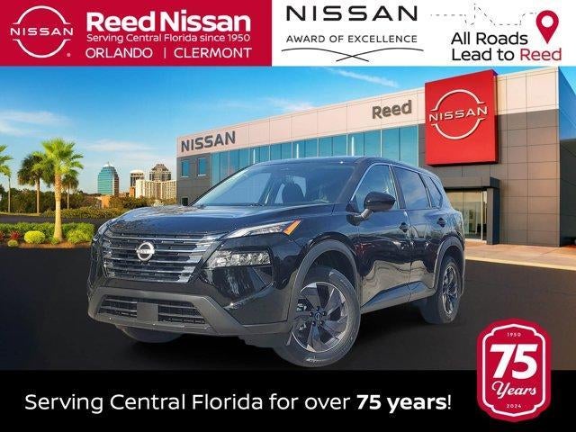 2026 Nissan Rogue FWD SV *Ltd Avail*