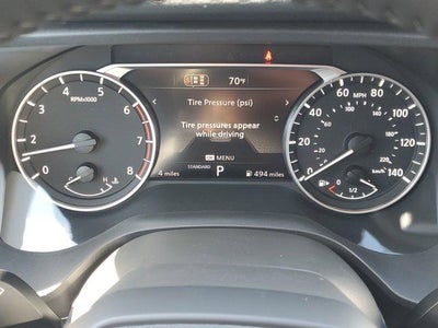 2026 Nissan Rogue FWD SV *Ltd Avail*