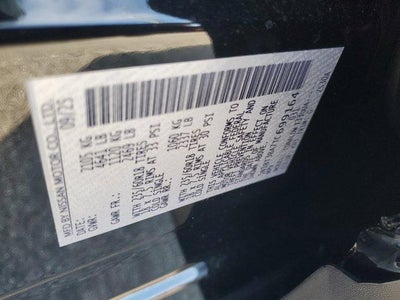 2026 Nissan Rogue FWD SV *Ltd Avail*