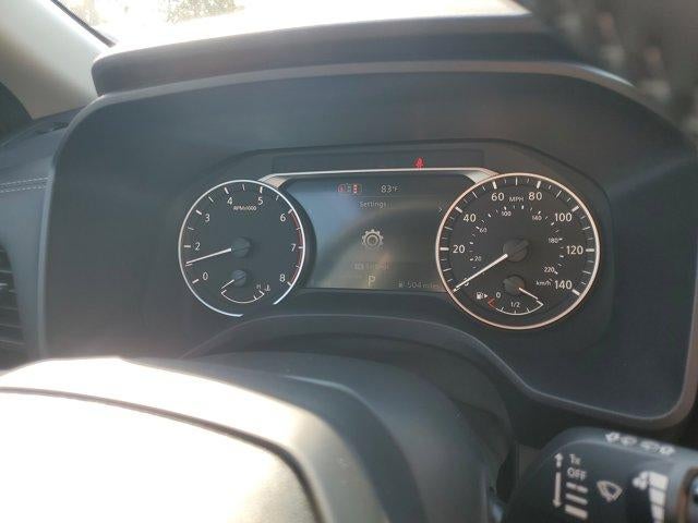 2026 Nissan Rogue FWD SV *Ltd Avail*