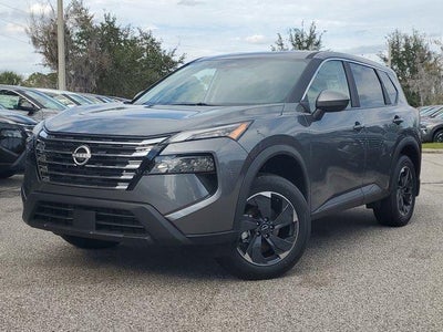 2026 Nissan Rogue FWD SV *Ltd Avail*