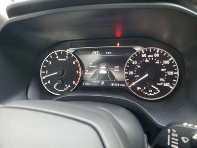 2026 Nissan Rogue FWD SV *Ltd Avail*