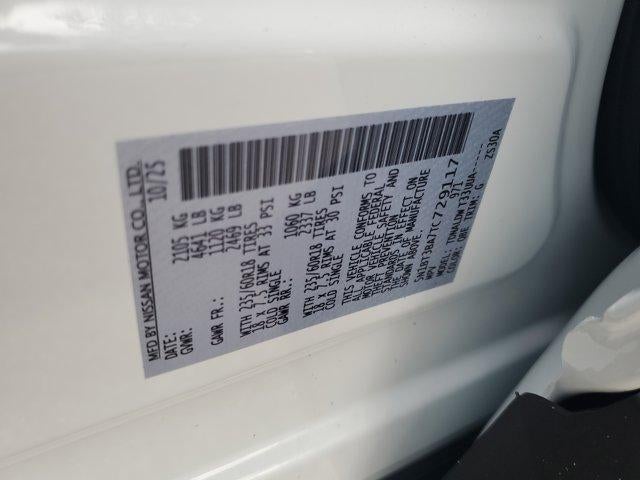 2026 Nissan Rogue FWD SV *Ltd Avail*