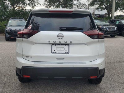 2026 Nissan Rogue FWD SV *Ltd Avail*
